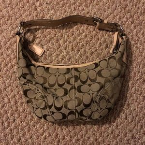 Authentic Coach Purse Y2K